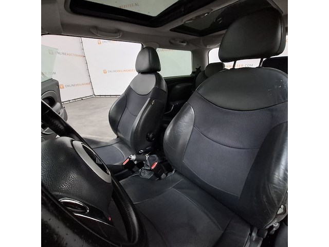 Personenauto, mini, 1.6 cooper s chili, 2005 - afbeelding 14 van  52