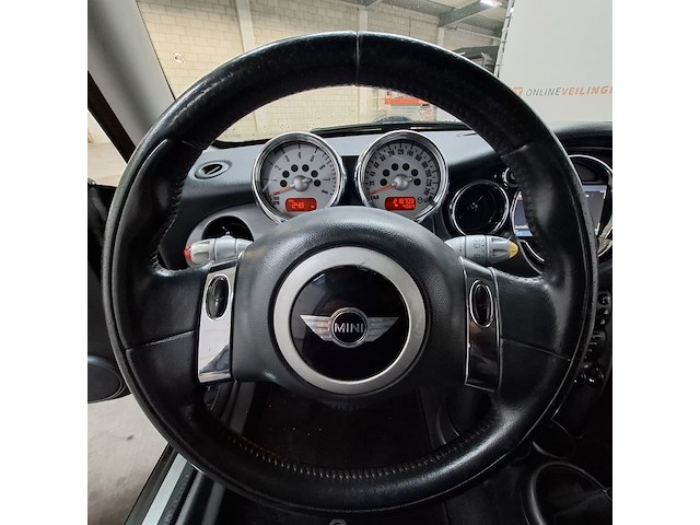 Personenauto, mini, 1.6 cooper s chili, 2005 - afbeelding 15 van  52