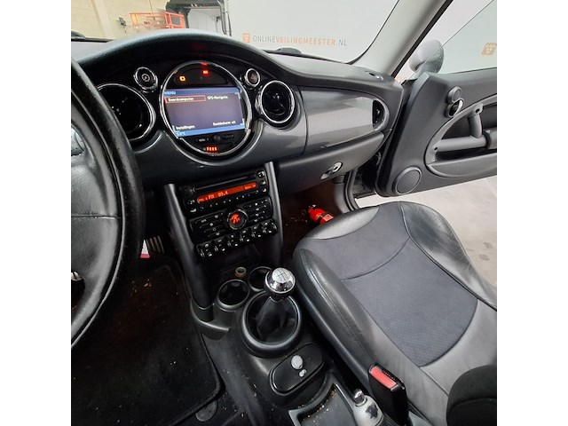 Personenauto, mini, 1.6 cooper s chili, 2005 - afbeelding 22 van  52