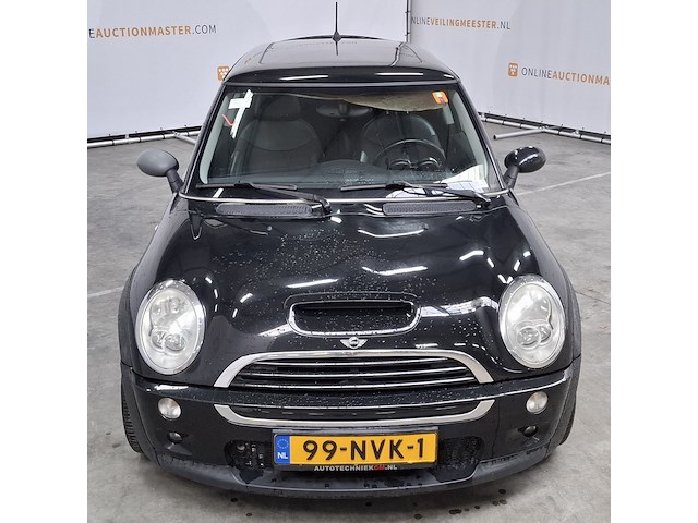 Personenauto, mini, 1.6 cooper s chili, 2005 - afbeelding 12 van  52