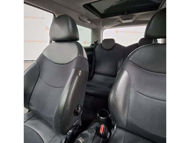 Personenauto, mini, 1.6 cooper s chili, 2005 - afbeelding 24 van  52