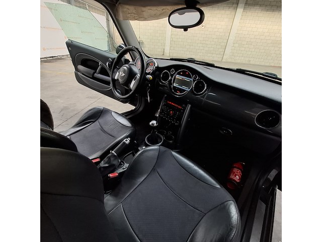 Personenauto, mini, 1.6 cooper s chili, 2005 - afbeelding 28 van  52