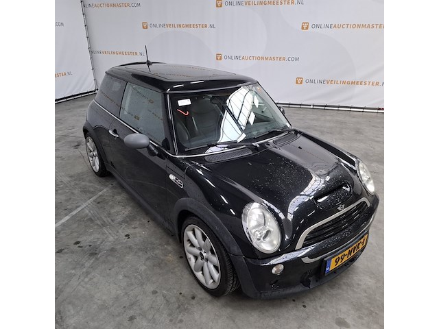 Personenauto, mini, 1.6 cooper s chili, 2005 - afbeelding 23 van  52