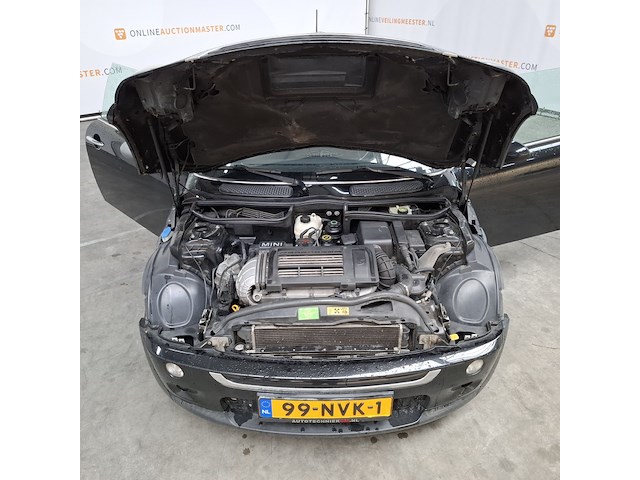 Personenauto, mini, 1.6 cooper s chili, 2005 - afbeelding 36 van  52