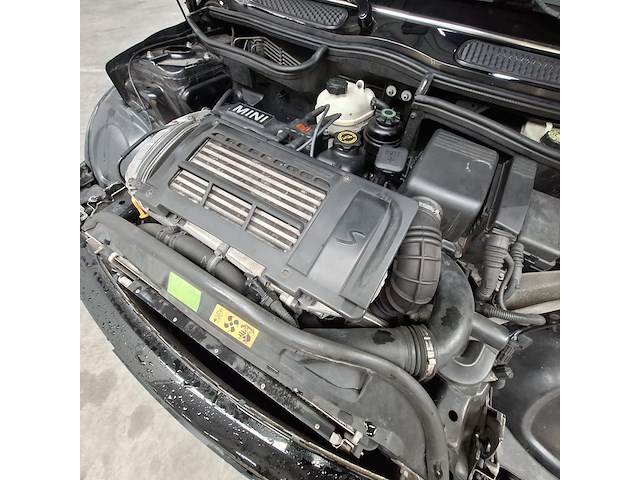 Personenauto, mini, 1.6 cooper s chili, 2005 - afbeelding 37 van  52