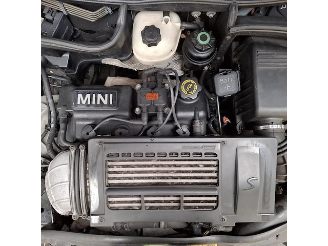 Personenauto, mini, 1.6 cooper s chili, 2005 - afbeelding 40 van  52