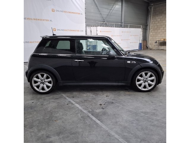 Personenauto, mini, 1.6 cooper s chili, 2005 - afbeelding 34 van  52
