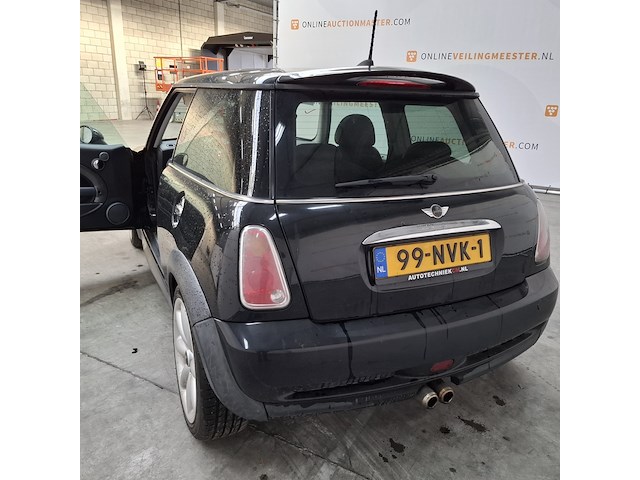 Personenauto, mini, 1.6 cooper s chili, 2005 - afbeelding 46 van  52
