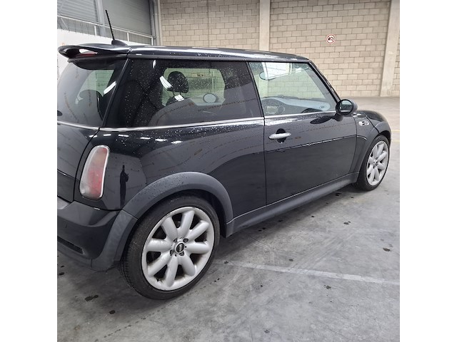 Personenauto, mini, 1.6 cooper s chili, 2005 - afbeelding 45 van  52