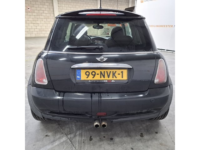 Personenauto, mini, 1.6 cooper s chili, 2005 - afbeelding 49 van  52