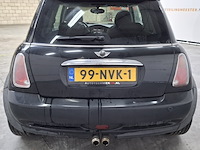 Personenauto, mini, 1.6 cooper s chili, 2005 - afbeelding 49 van  52