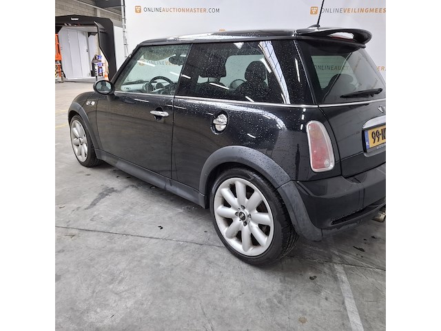 Personenauto, mini, 1.6 cooper s chili, 2005 - afbeelding 50 van  52