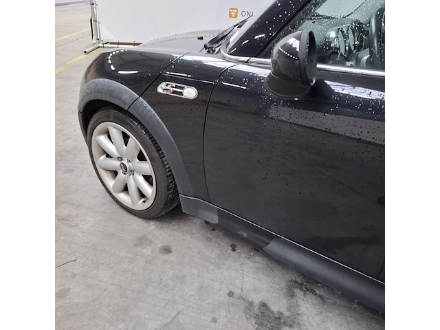 Personenauto, mini, 1.6 cooper s chili, 2005 - afbeelding 51 van  52