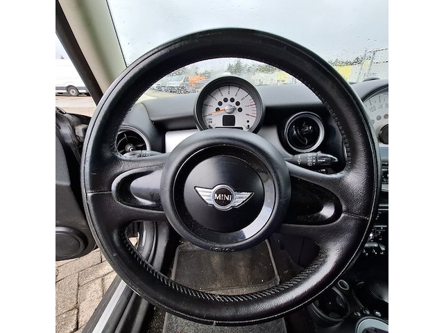 Personenauto, mini, 1.6 one, 2011 - afbeelding 10 van  26