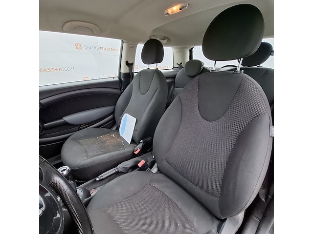 Personenauto, mini, 1.6 one, 2011 - afbeelding 15 van  26