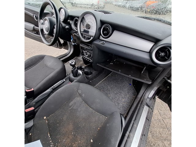 Personenauto, mini, 1.6 one, 2011 - afbeelding 17 van  26