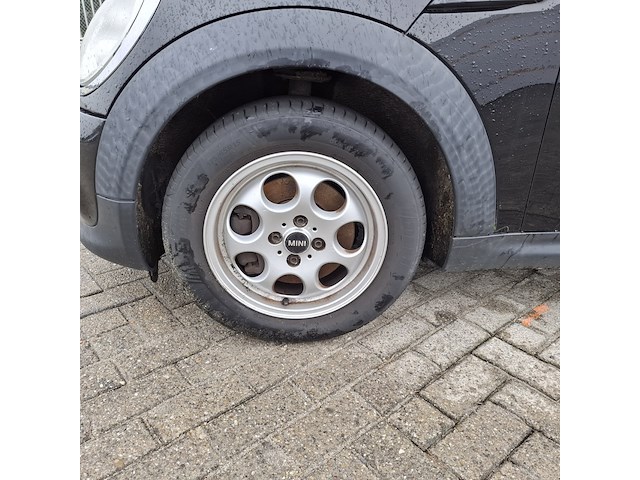 Personenauto, mini, 1.6 one, 2011 - afbeelding 20 van  26