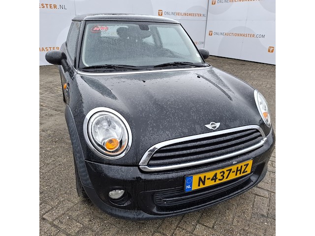 Personenauto, mini, 1.6 one, 2011 - afbeelding 25 van  26