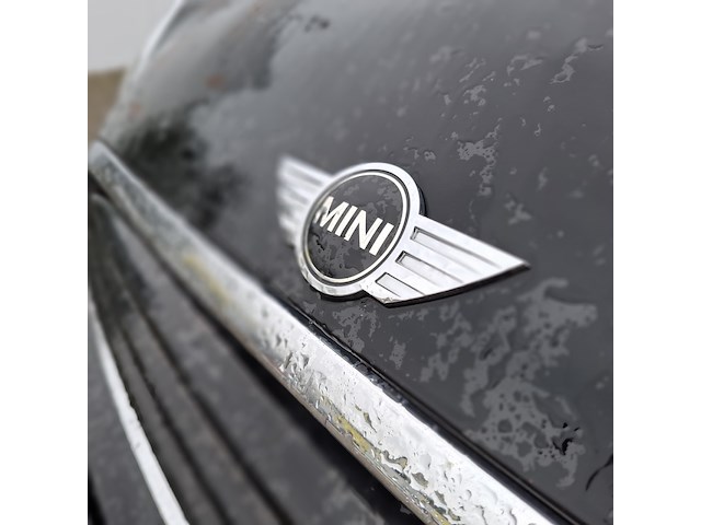 Personenauto, mini, 1.6 one, 2011 - afbeelding 26 van  26