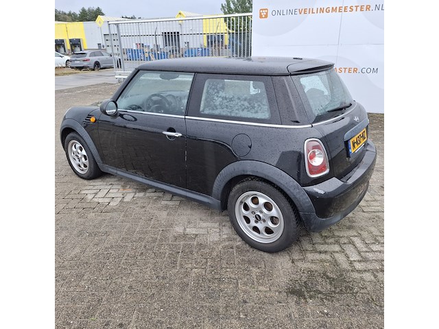 Personenauto, mini, 1.6 one, 2011 - afbeelding 8 van  26