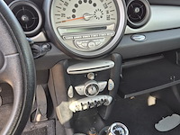 Personenauto, mini, 3-deurs, 1.4 one, 2009 - afbeelding 3 van  13