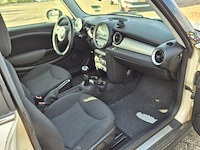 Personenauto, mini, 3-deurs, 1.4 one, 2009 - afbeelding 4 van  13