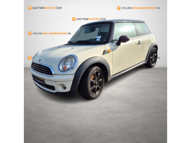 Personenauto, mini, 3-deurs, 1.4 one, 2009 - afbeelding 1 van  13