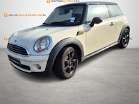 Personenauto, mini, 3-deurs, 1.4 one, 2009 - afbeelding 1 van  13