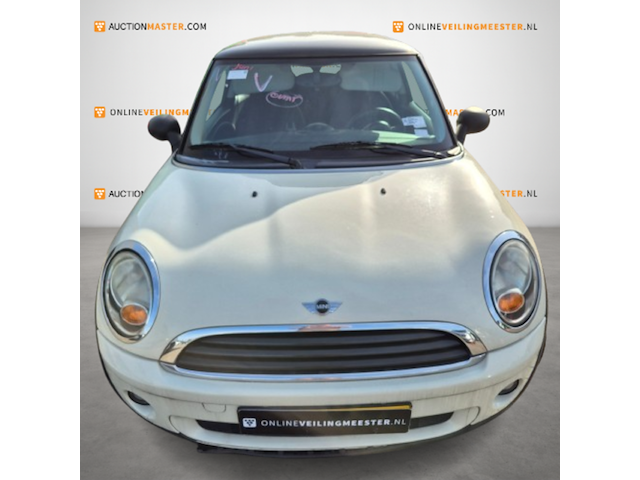 Personenauto, mini, 3-deurs, 1.4 one, 2009 - afbeelding 6 van  13