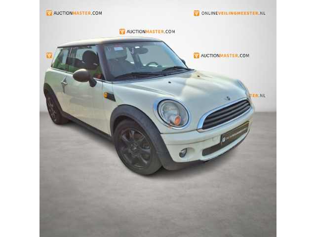 Personenauto, mini, 3-deurs, 1.4 one, 2009 - afbeelding 7 van  13