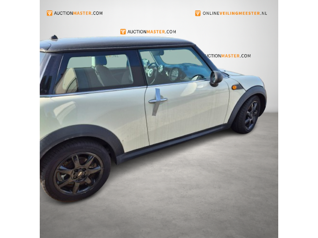 Personenauto, mini, 3-deurs, 1.4 one, 2009 - afbeelding 8 van  13