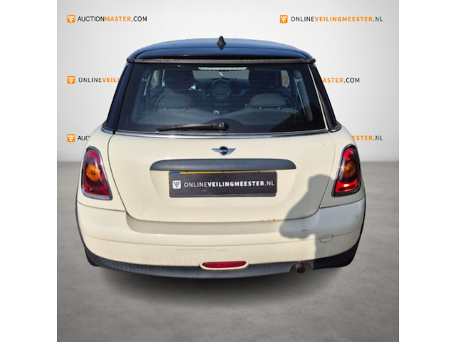 Personenauto, mini, 3-deurs, 1.4 one, 2009 - afbeelding 9 van  13