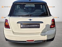 Personenauto, mini, 3-deurs, 1.4 one, 2009 - afbeelding 9 van  13