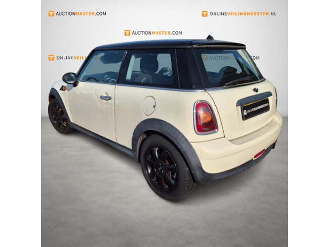 Personenauto, mini, 3-deurs, 1.4 one, 2009 - afbeelding 10 van  13