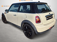 Personenauto, mini, 3-deurs, 1.4 one, 2009 - afbeelding 10 van  13