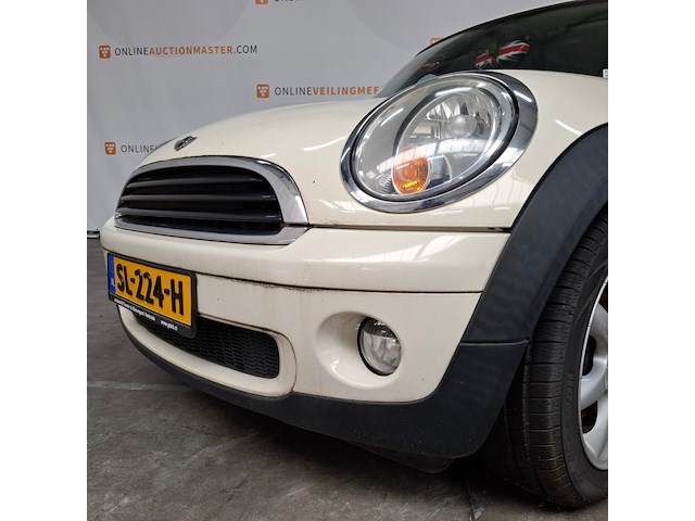Personenauto, mini, 3-deurs, 1.4 one salt, 2010 - afbeelding 5 van  59