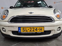 Personenauto, mini, 3-deurs, 1.4 one salt, 2010 - afbeelding 8 van  59