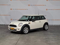 Personenauto, mini, 3-deurs, 1.4 one salt, 2010 - afbeelding 1 van  59