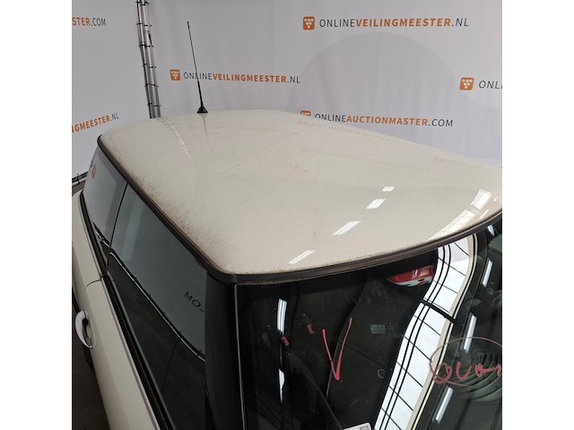 Personenauto, mini, 3-deurs, 1.4 one salt, 2010 - afbeelding 16 van  59