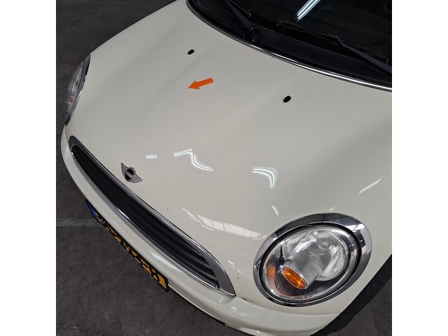 Personenauto, mini, 3-deurs, 1.4 one salt, 2010 - afbeelding 18 van  59