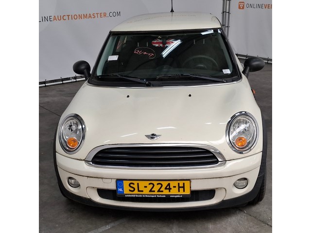 Personenauto, mini, 3-deurs, 1.4 one salt, 2010 - afbeelding 12 van  59