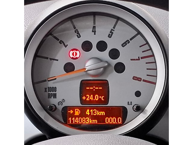 Personenauto, mini, 3-deurs, 1.4 one salt, 2010 - afbeelding 27 van  59