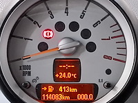 Personenauto, mini, 3-deurs, 1.4 one salt, 2010 - afbeelding 27 van  59