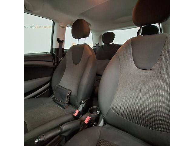 Personenauto, mini, 3-deurs, 1.4 one salt, 2010 - afbeelding 33 van  59