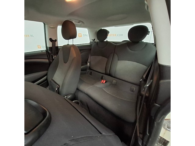 Personenauto, mini, 3-deurs, 1.4 one salt, 2010 - afbeelding 35 van  59
