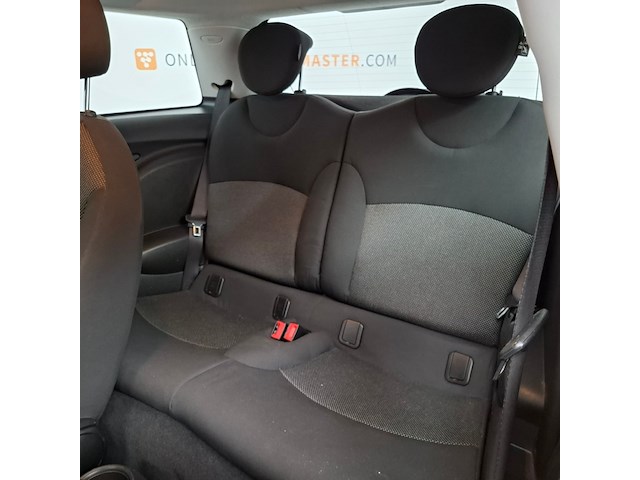 Personenauto, mini, 3-deurs, 1.4 one salt, 2010 - afbeelding 36 van  59