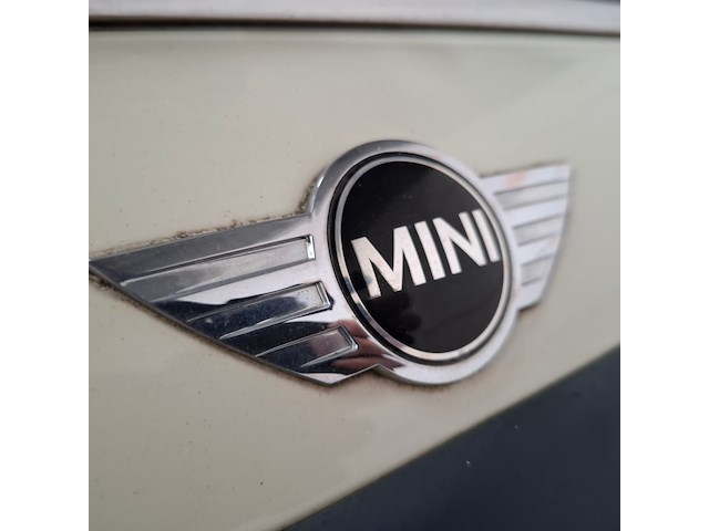 Personenauto, mini, 3-deurs, 1.4 one salt, 2010 - afbeelding 54 van  59