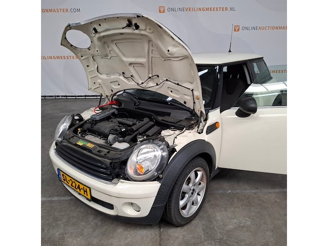 Personenauto, mini, 3-deurs, 1.4 one salt, 2010 - afbeelding 55 van  59