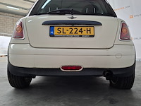 Personenauto, mini, 3-deurs, 1.4 one salt, 2010 - afbeelding 58 van  59