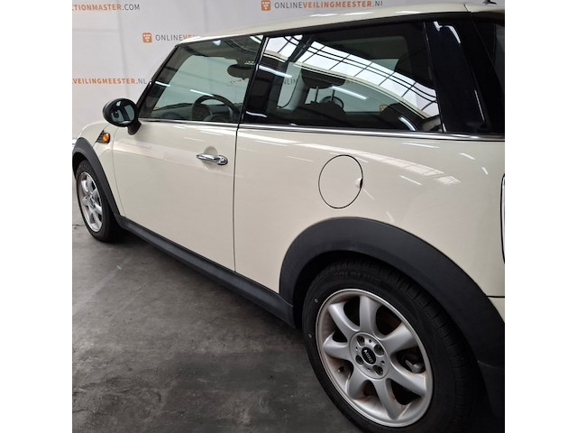 Personenauto, mini, 3-deurs, 1.4 one salt, 2010 - afbeelding 59 van  59